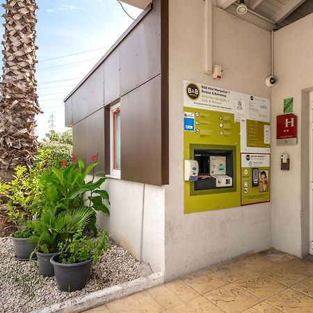 B&B Hotel Montpellier 1 Сен-Жан-де-Веда Экстерьер фото