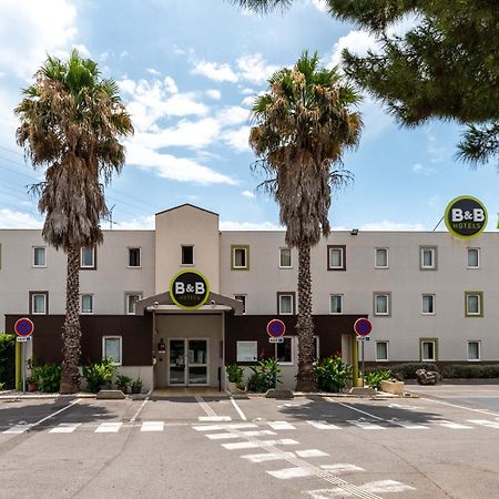 B&B Hotel Montpellier 1 Сен-Жан-де-Веда Экстерьер фото