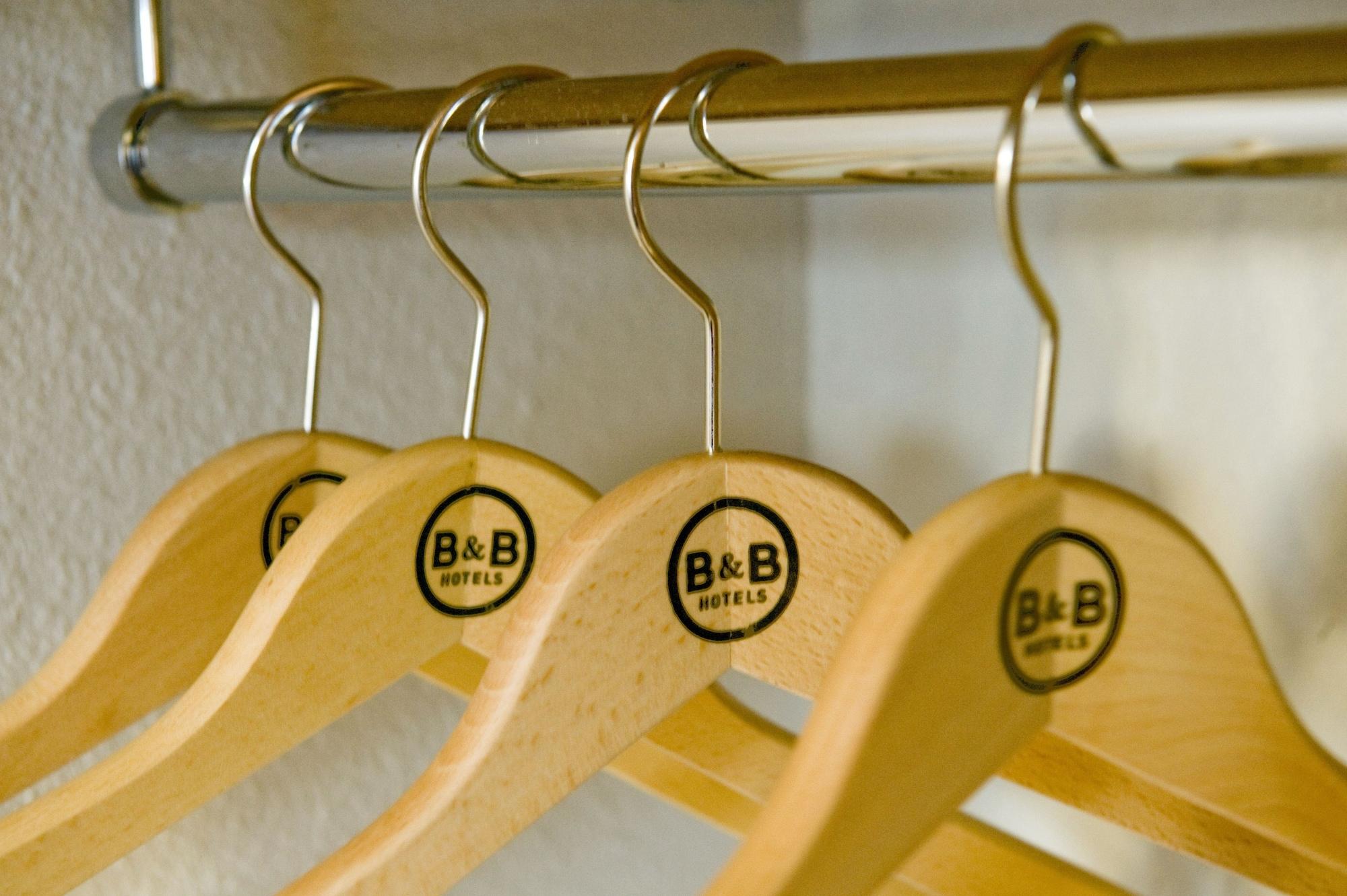 B&B Hotel Montpellier 1 Сен-Жан-де-Веда Экстерьер фото