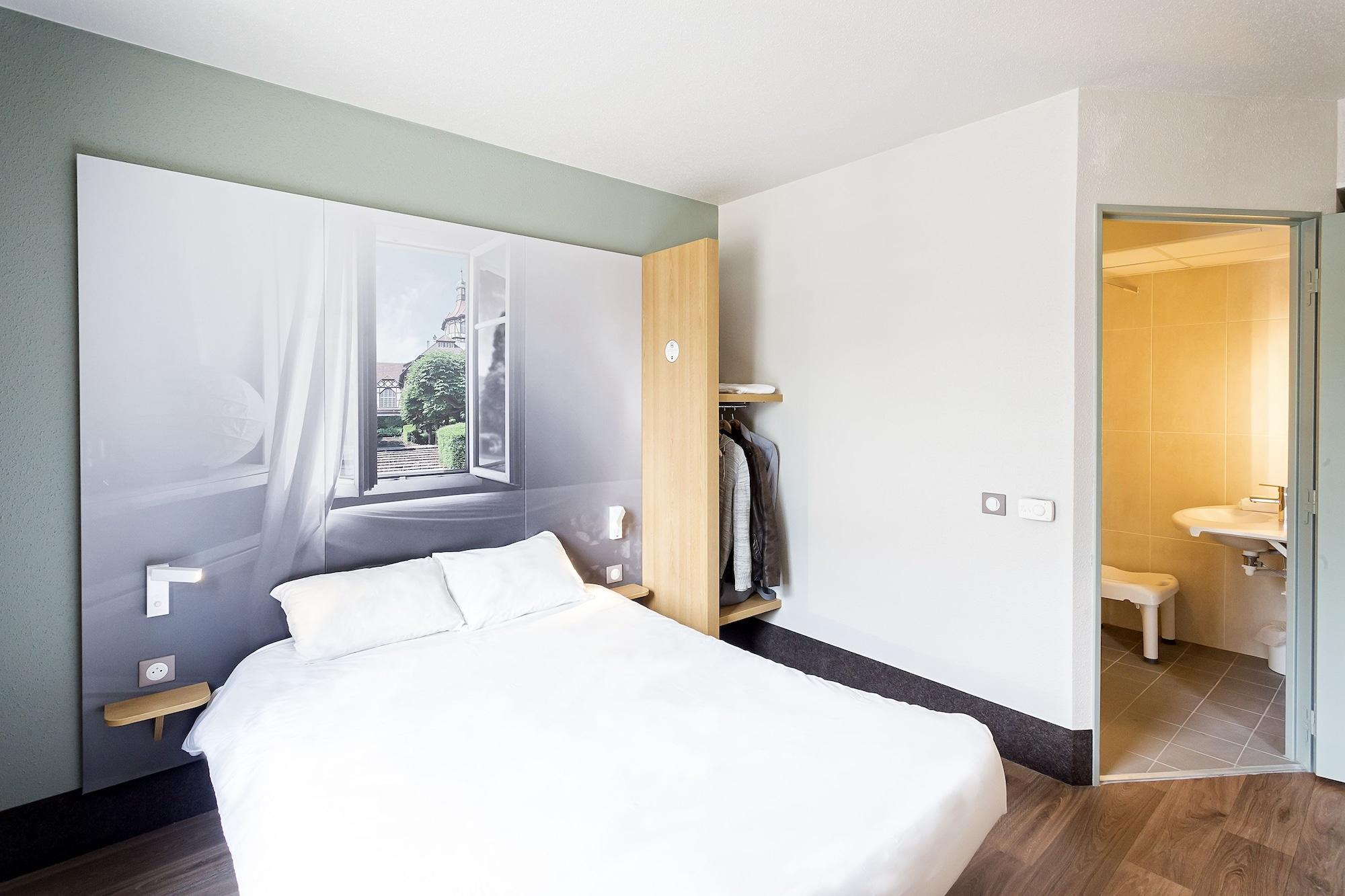 B&B Hotel Montpellier 1 Сен-Жан-де-Веда Экстерьер фото