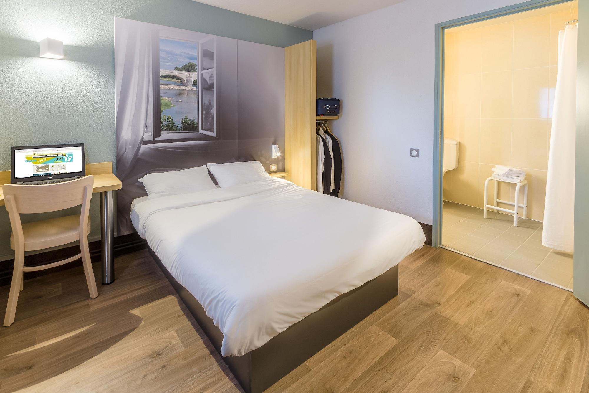 B&B Hotel Montpellier 1 Сен-Жан-де-Веда Экстерьер фото