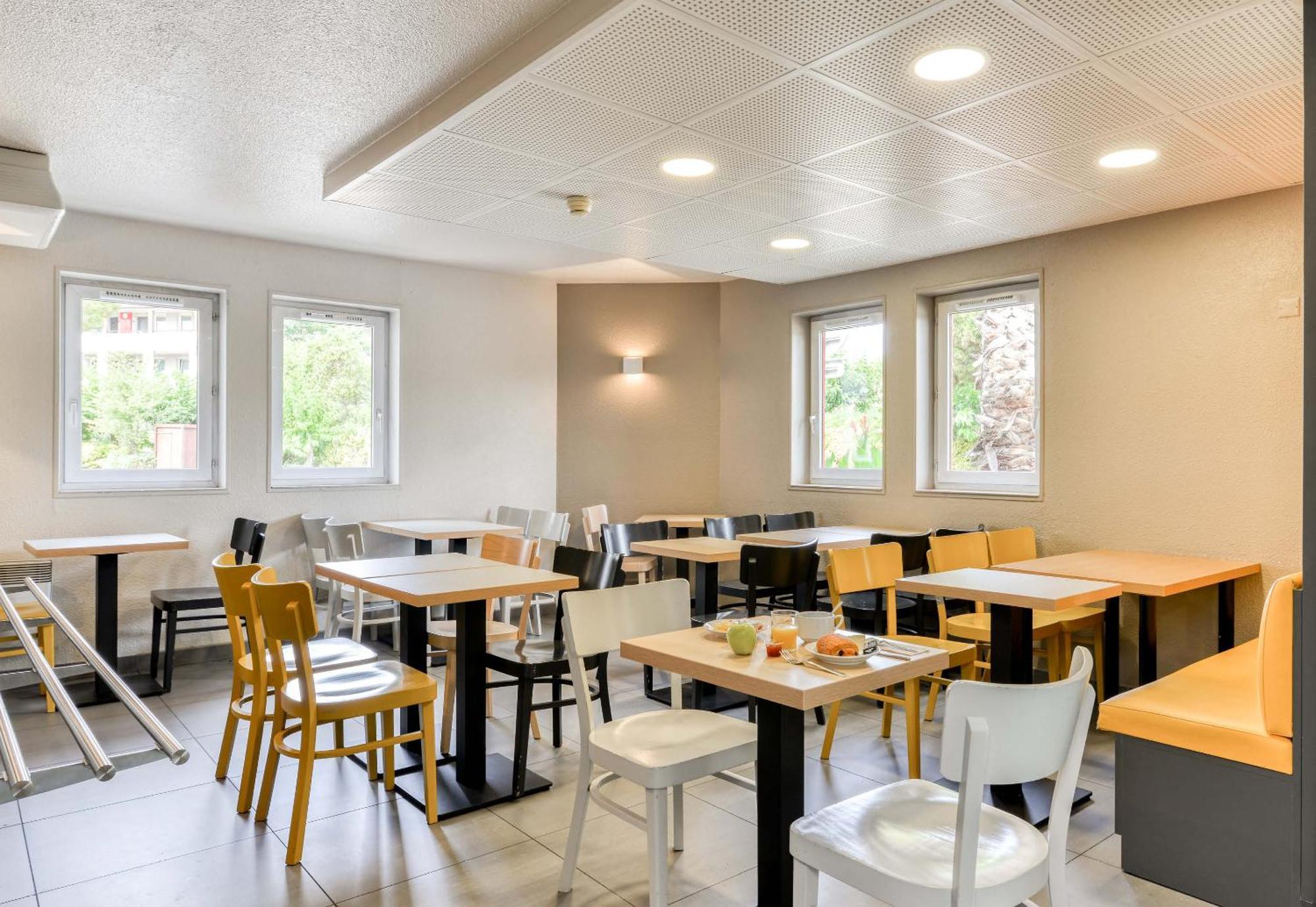 B&B Hotel Montpellier 1 Сен-Жан-де-Веда Экстерьер фото