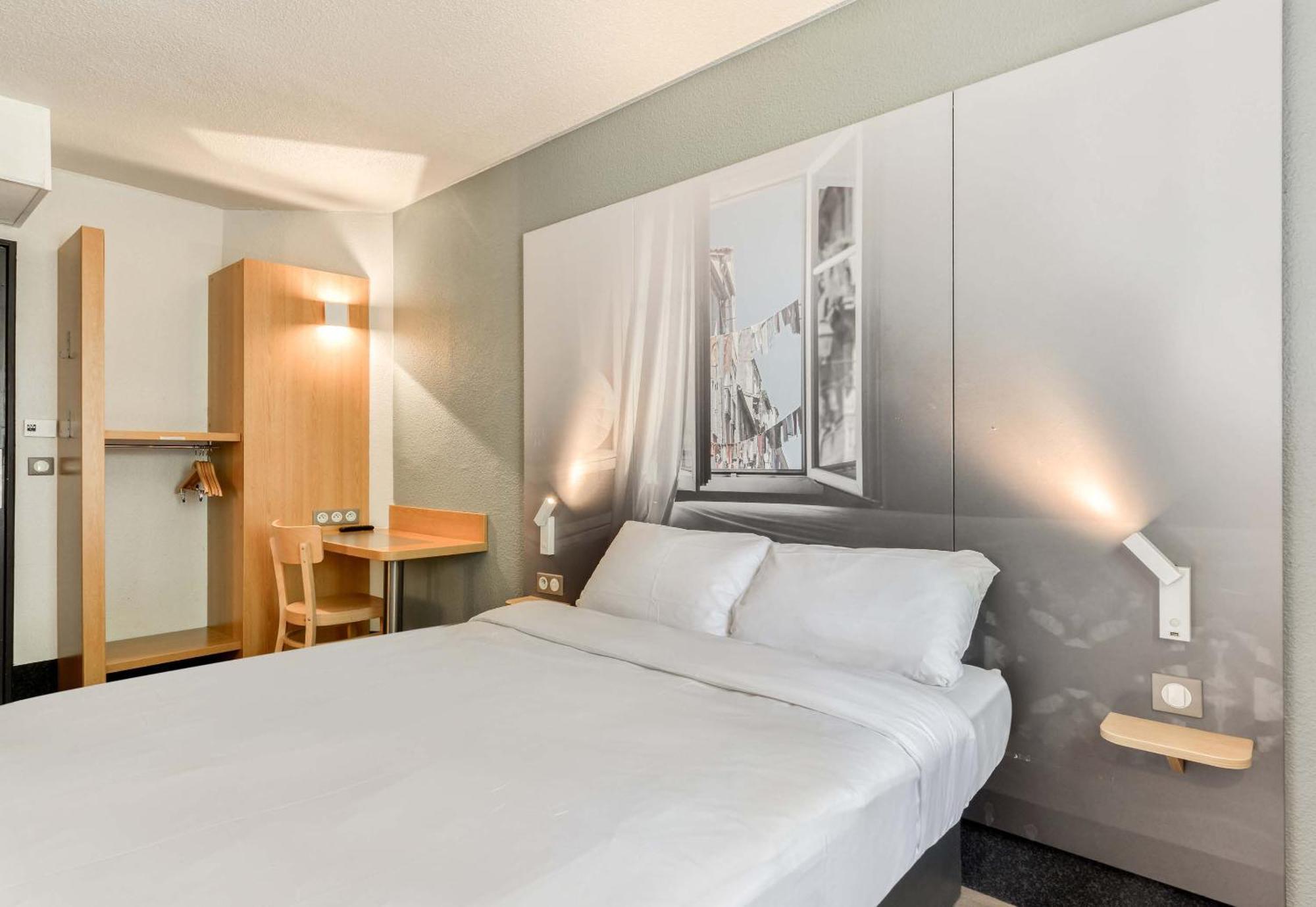 B&B Hotel Montpellier 1 Сен-Жан-де-Веда Экстерьер фото