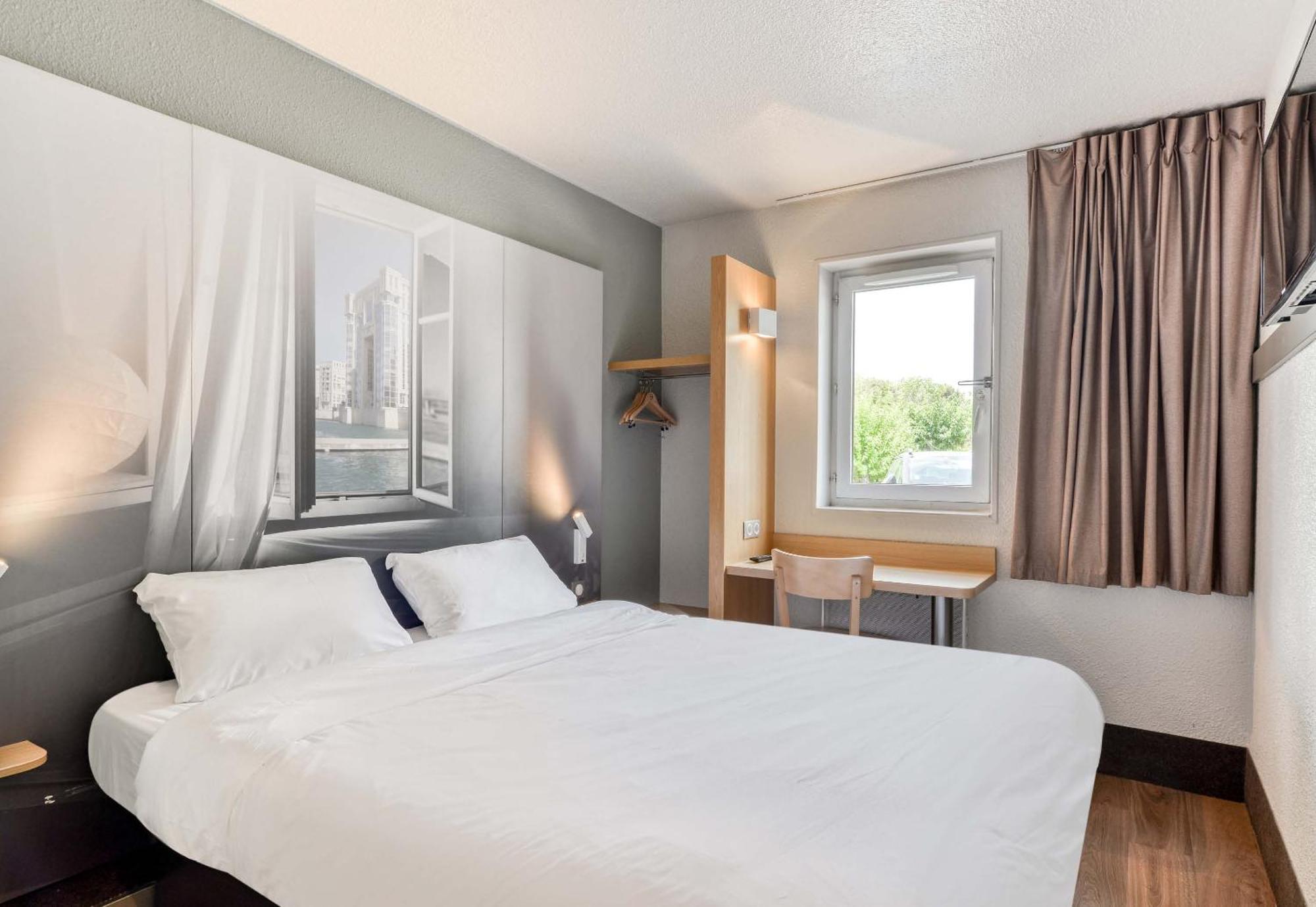B&B Hotel Montpellier 1 Сен-Жан-де-Веда Экстерьер фото