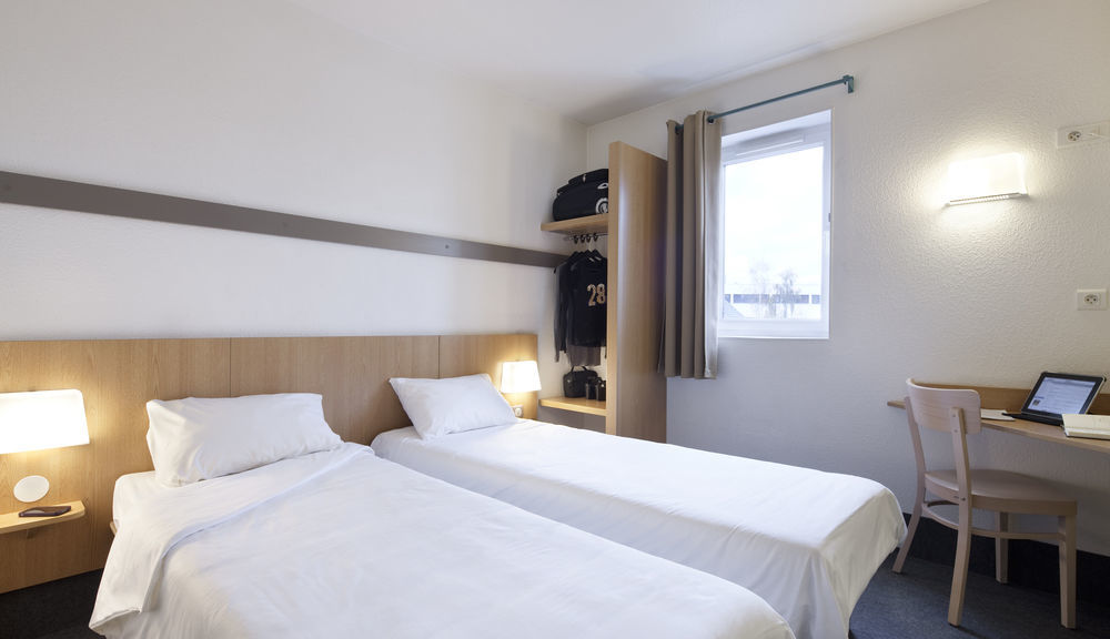 B&B Hotel Montpellier 1 Сен-Жан-де-Веда Экстерьер фото