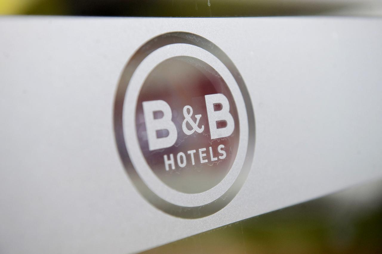 B&B Hotel Montpellier 1 Сен-Жан-де-Веда Экстерьер фото