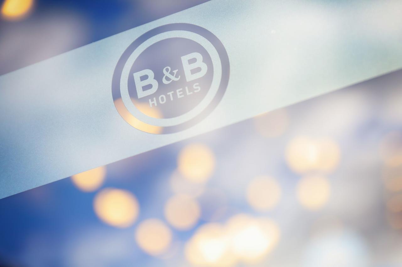 B&B Hotel Montpellier 1 Сен-Жан-де-Веда Экстерьер фото