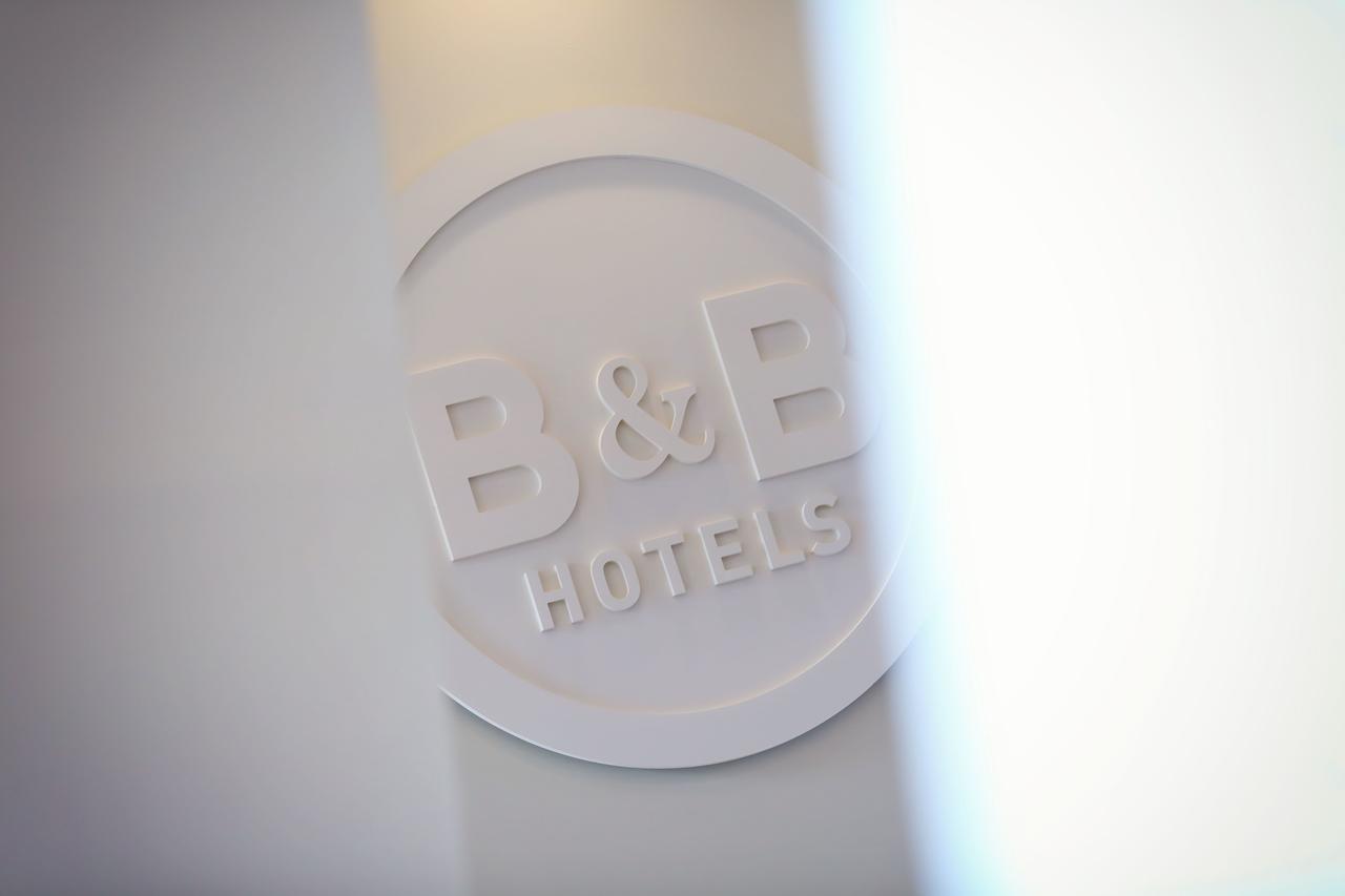B&B Hotel Montpellier 1 Сен-Жан-де-Веда Экстерьер фото