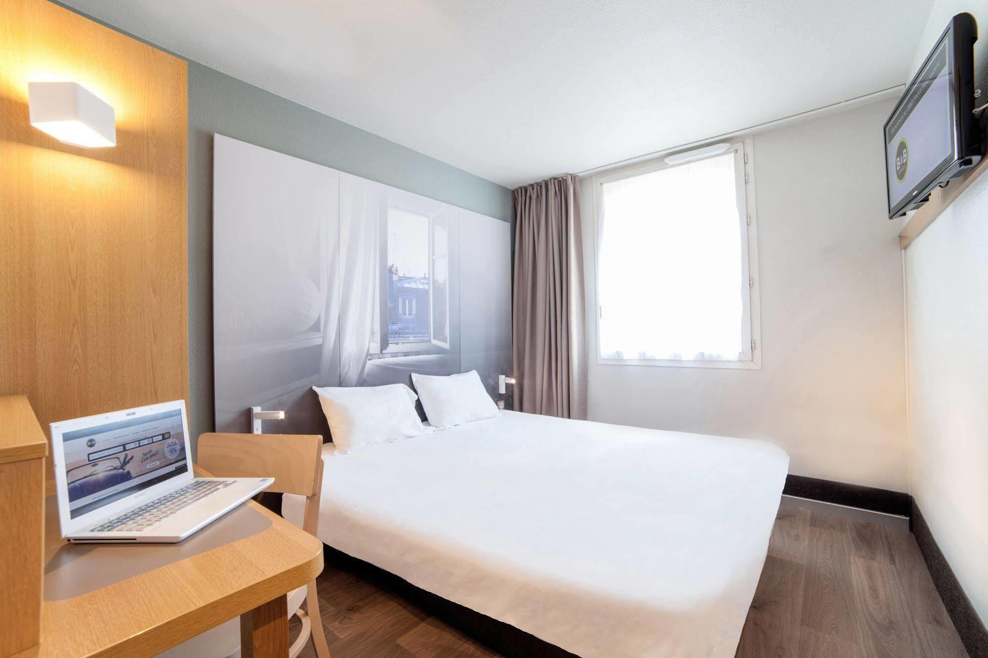 B&B Hotel Montpellier 1 Сен-Жан-де-Веда Экстерьер фото