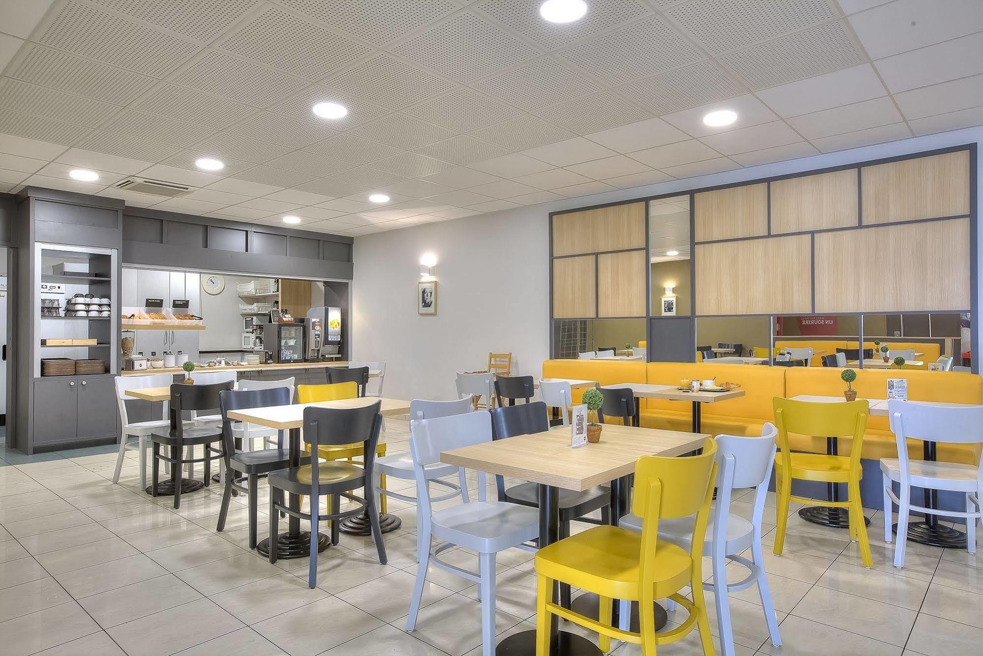 B&B Hotel Montpellier 1 Сен-Жан-де-Веда Экстерьер фото
