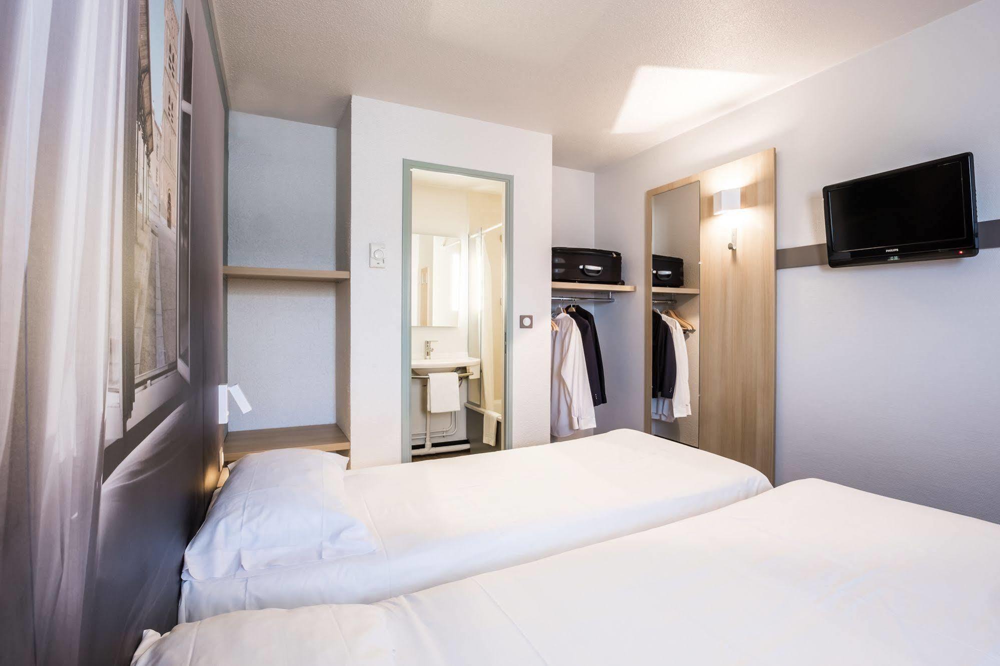 B&B Hotel Montpellier 1 Сен-Жан-де-Веда Экстерьер фото
