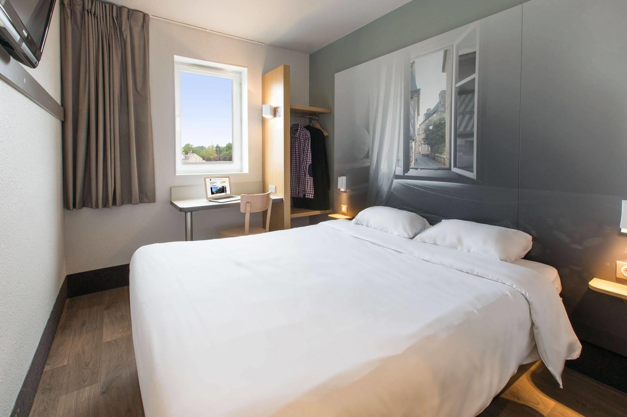 B&B Hotel Montpellier 1 Сен-Жан-де-Веда Экстерьер фото