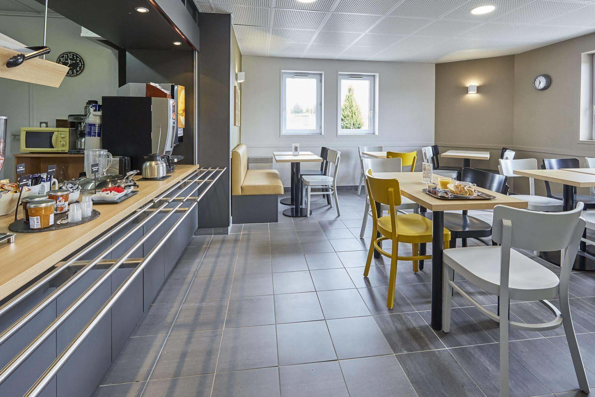 B&B Hotel Montpellier 1 Сен-Жан-де-Веда Экстерьер фото