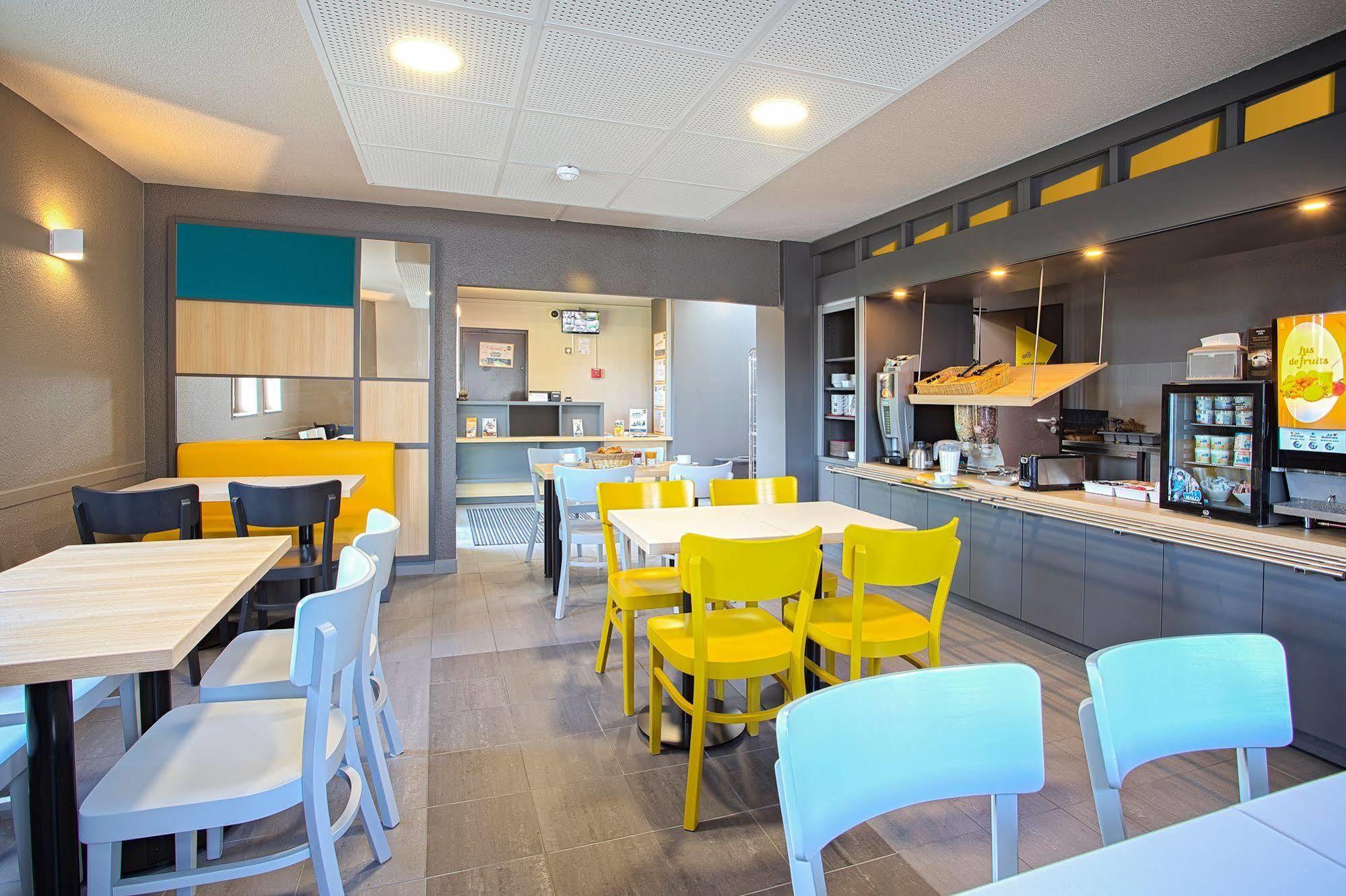 B&B Hotel Montpellier 1 Сен-Жан-де-Веда Экстерьер фото