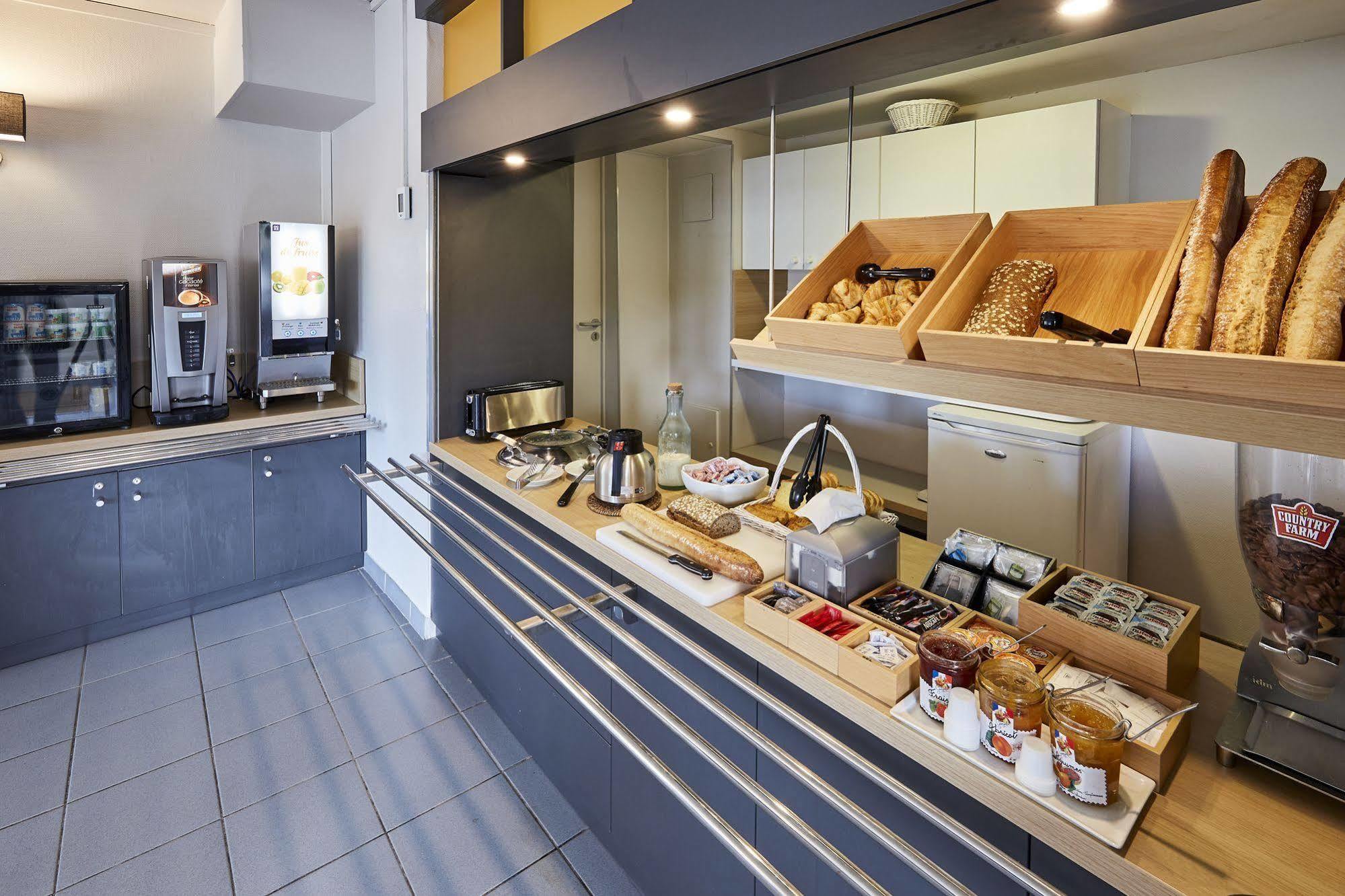 B&B Hotel Montpellier 1 Сен-Жан-де-Веда Экстерьер фото