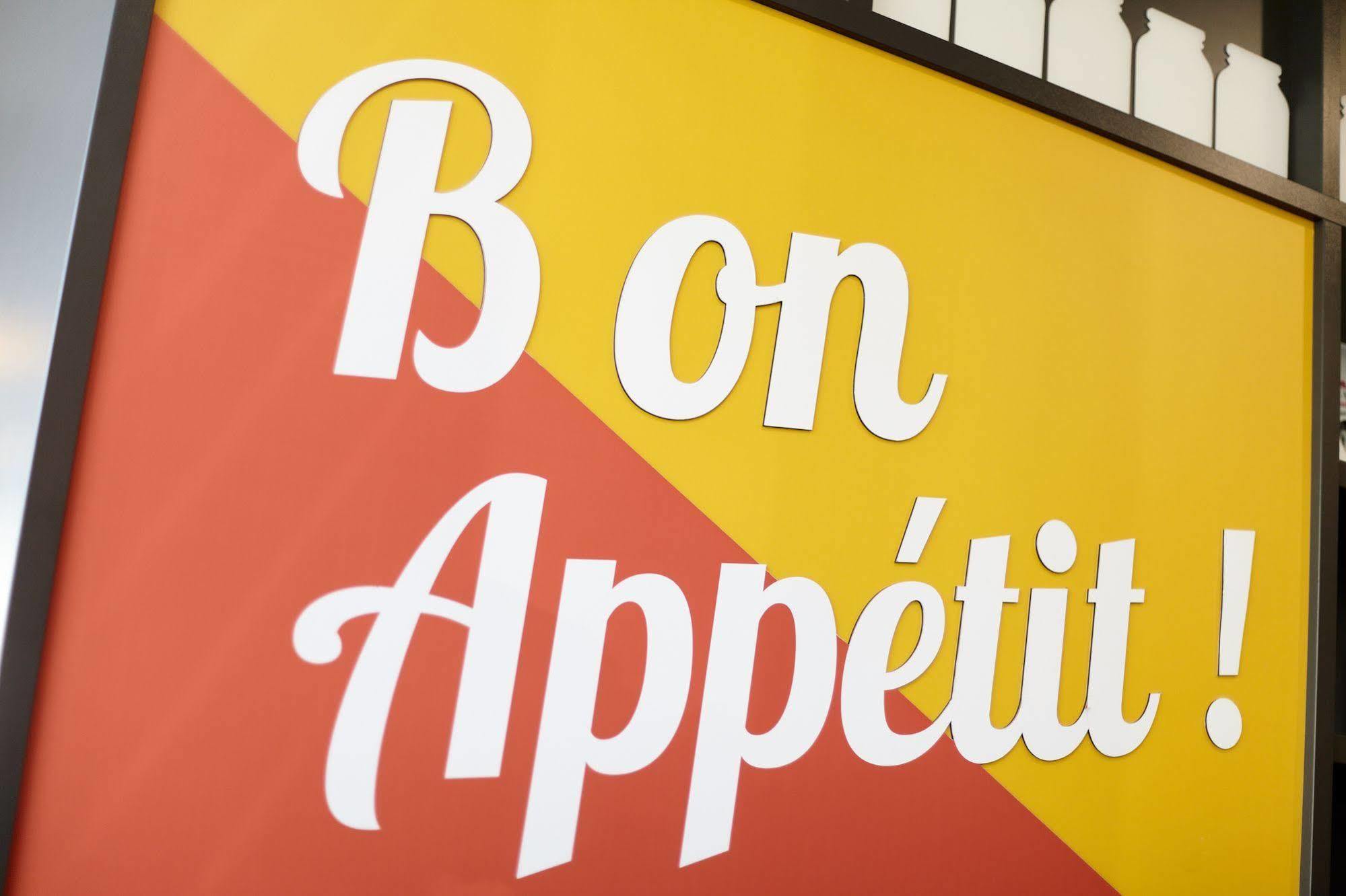 B&B Hotel Montpellier 1 Сен-Жан-де-Веда Экстерьер фото