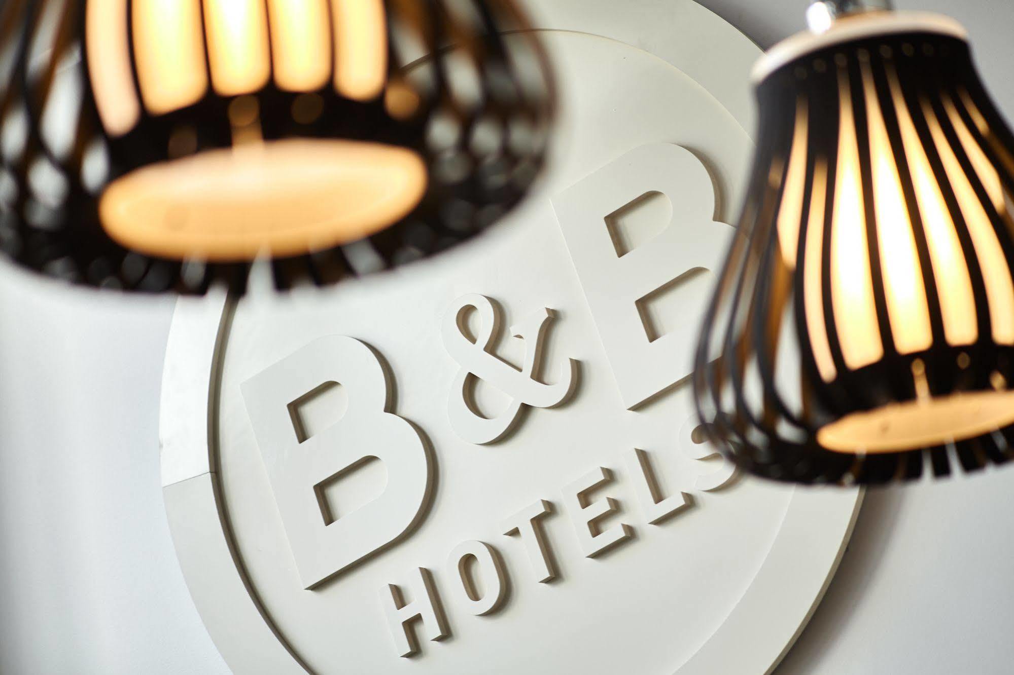 B&B Hotel Montpellier 1 Сен-Жан-де-Веда Экстерьер фото